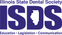 Illinois State Dental Society logo.