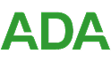 American Dental Association logo.