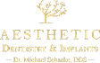 Aesthetic Dental Studio logo.
