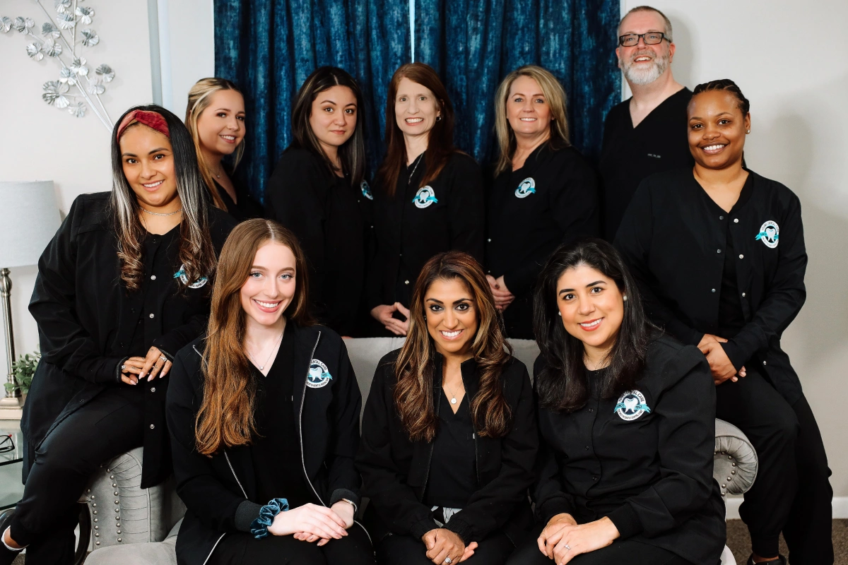 Meet The Team