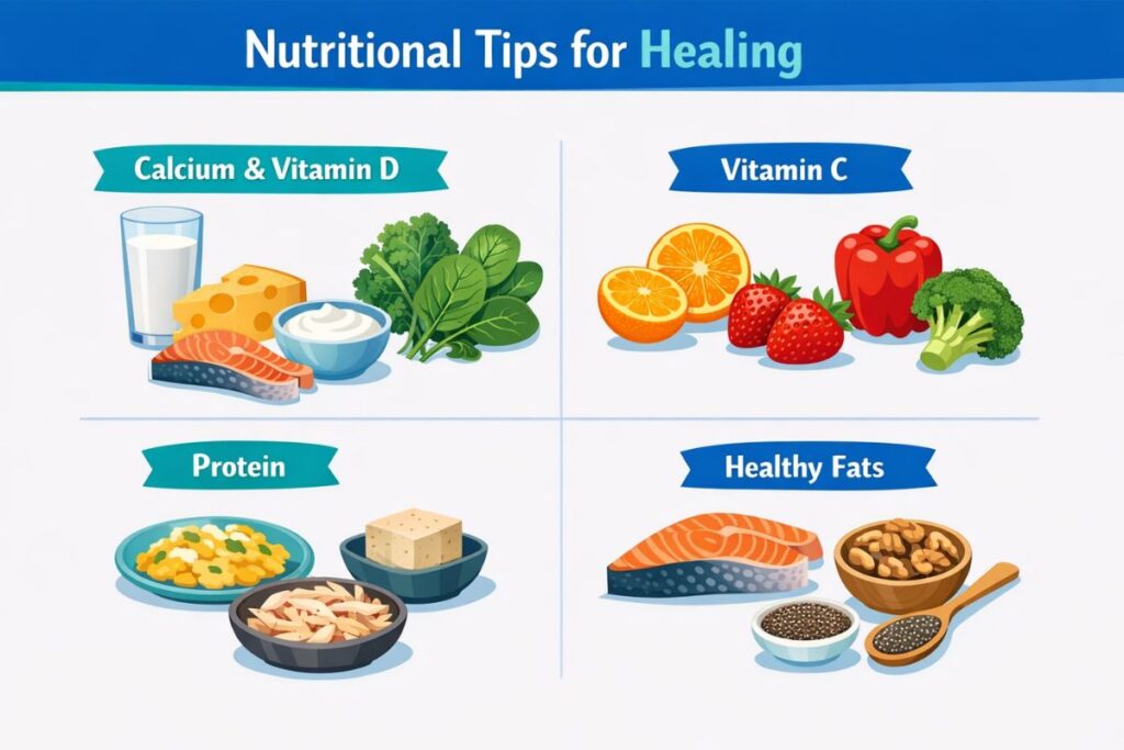 Nutritional Tips for Healing after dental bridge
