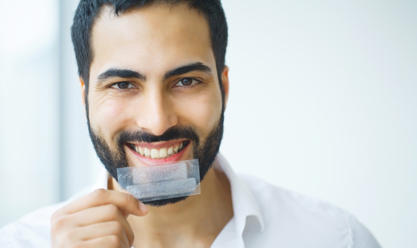 How Long Do You Leave Crest White Strips On