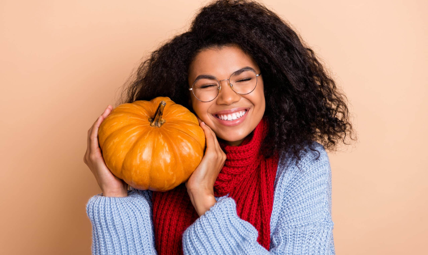 How to Keep Gums Healthy During the Thanksgiving Holiday