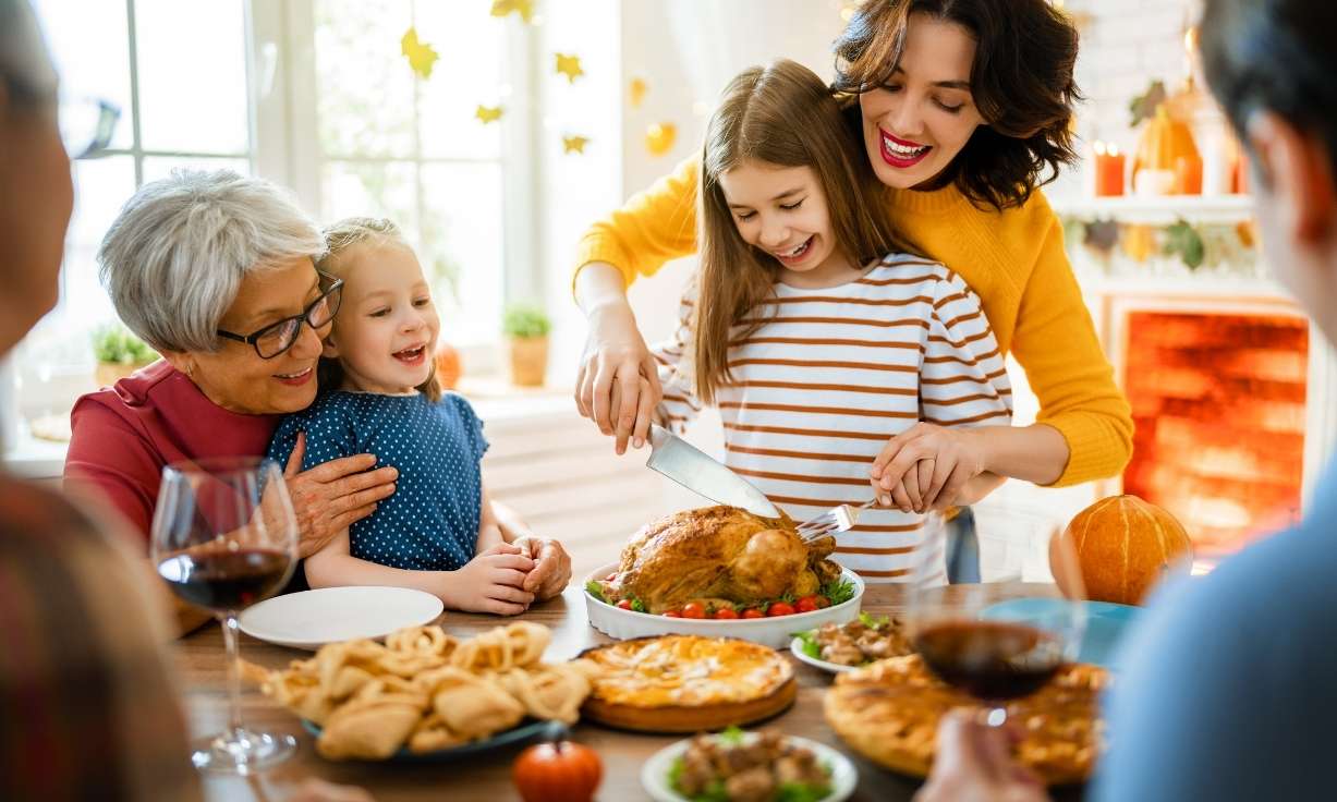 thanksgiving treats and your kids teeth