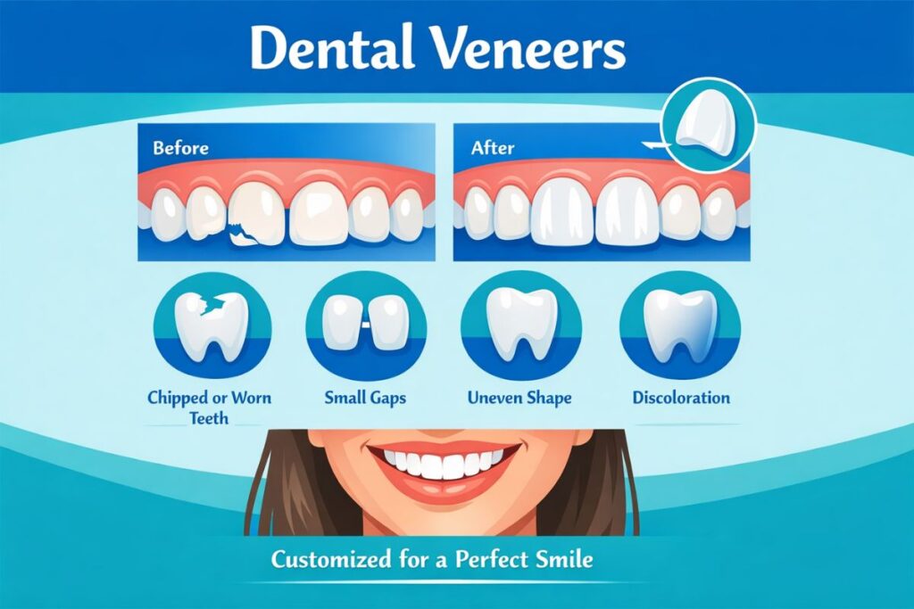 Dental Veneers