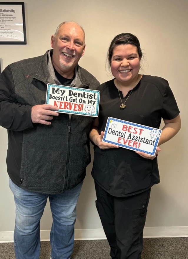 welcome young dental care dentist aurora