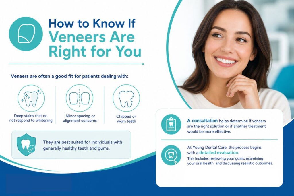 How to Know If Veneers Are Right for You